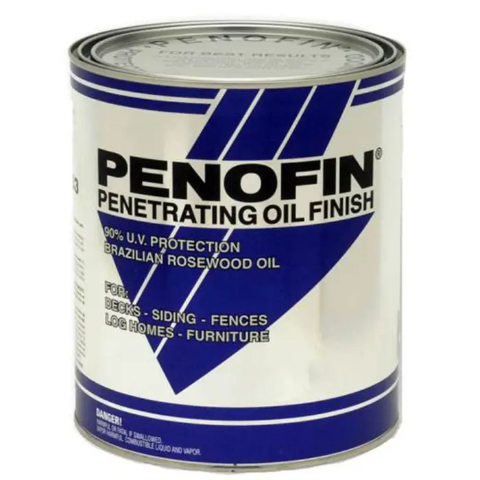 Qt Penofin F5ESIQT Sierra Blue Label Premium Transparent Stain (550‐VOC)