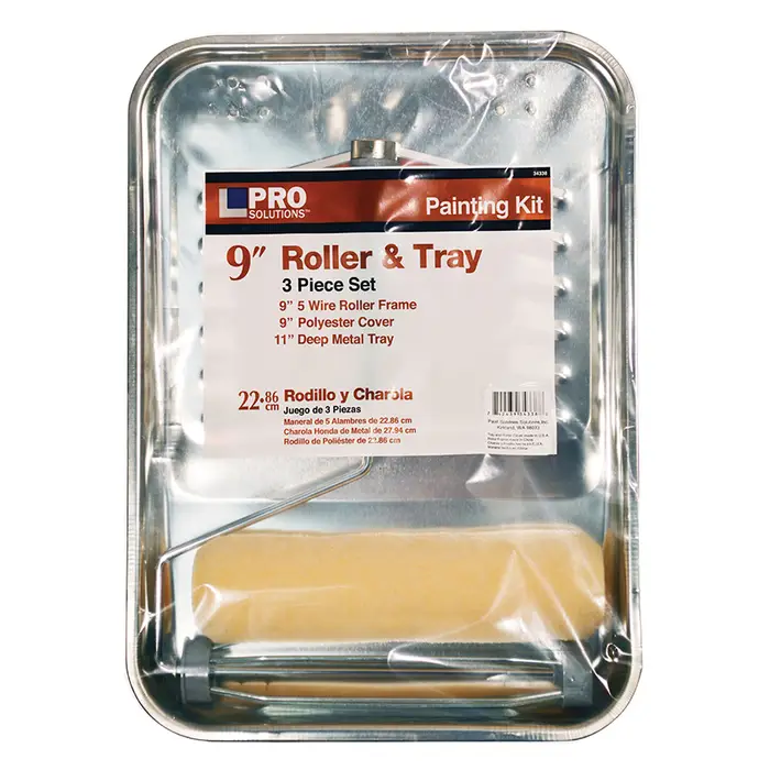 Pro Solutions 34338 Polyester Painting Set 3-Piece