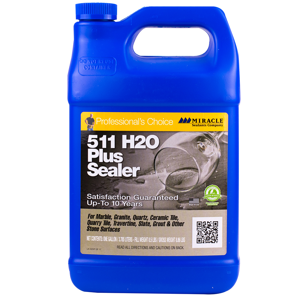 Gal Miracle Sealants 511 H20 Plus Penetrating Sealer H2OPLGAL4