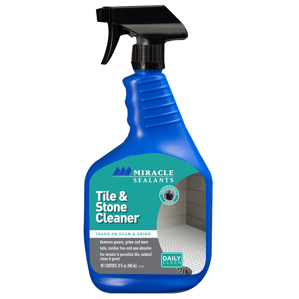2-Pack of 32 Oz Miracle Sealants Tile and Stone Cleaner TSC632OZR