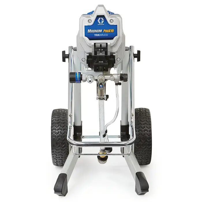Graco 17G180 Magnum ProX19 Electric TrueAirless Sprayer, Cart - Image 4