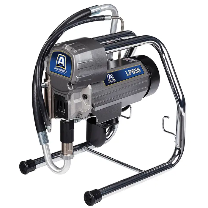 Graco 17M137 Airlessco LP655 Pulverizador grande para proyectos, soporte - Imagen 2
