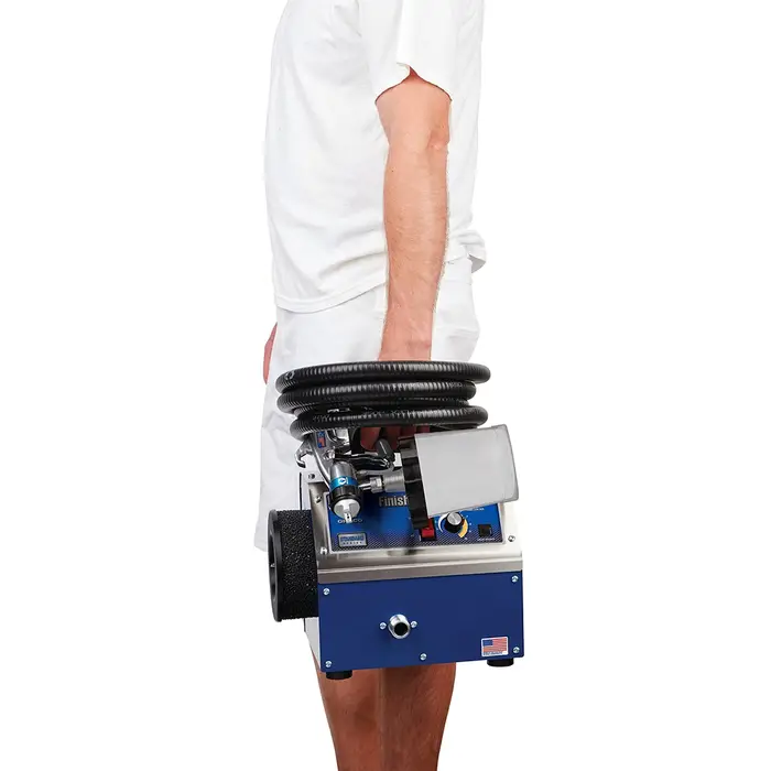 Graco 17N264 FinishPro 9.0 HVLP Standard Series Sprayer - Image 4