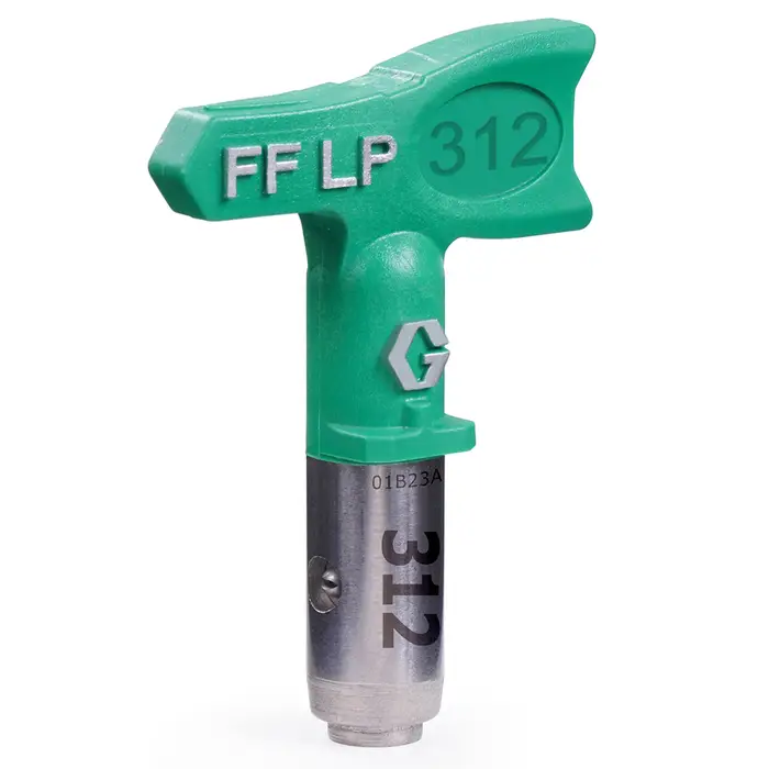 5-Pack of 312 Graco FFLP312 RAC X Fine Finish Low Pressure Reversible Tip - Image 2