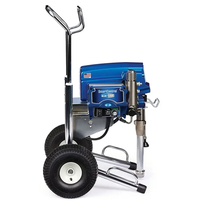 Graco 17E574 Ultra Max II 695 Standard Series Electric Airless Sprayer, Hi‐Boy - Image 2