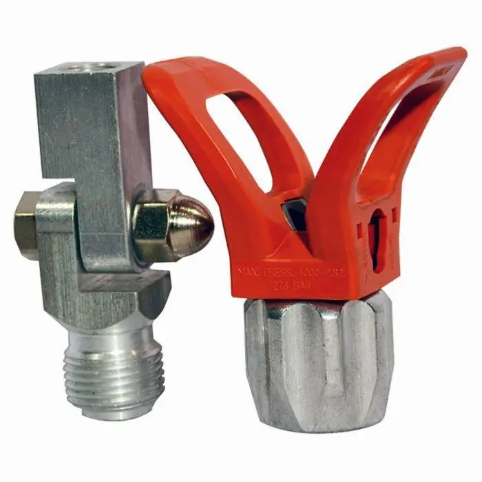 Graco Inc. 7506-SG ASM Inline Swivel