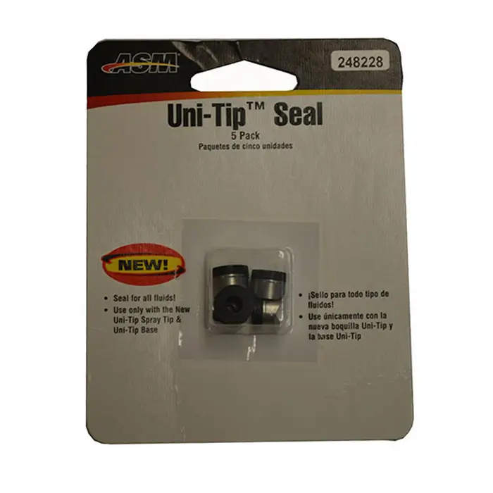 5 pk Graco Inc. 248228 Uni-Tip Replacement Seal