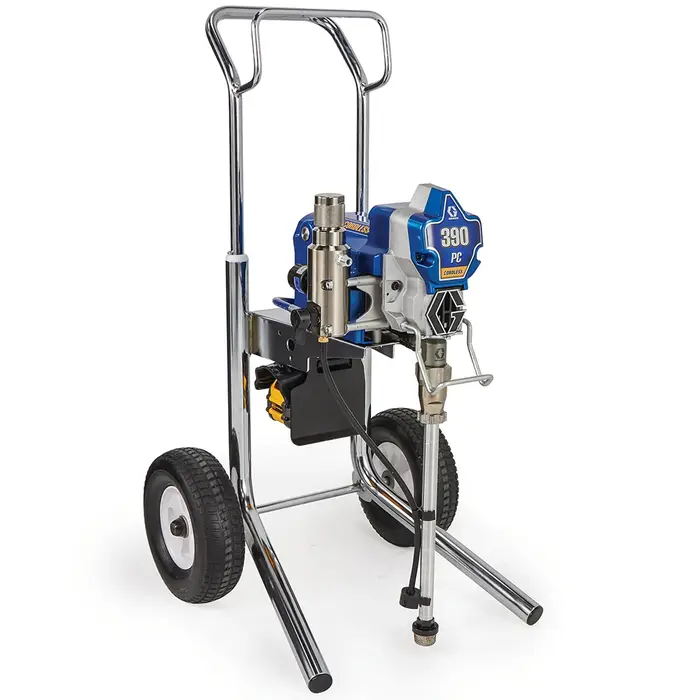 Graco 25T805 390 PC Cordless Airless Sprayer, Hi‐Boy - Image 2
