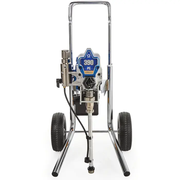 Graco 25T805 390 PC Cordless Airless Sprayer, Hi‐Boy - Image 3