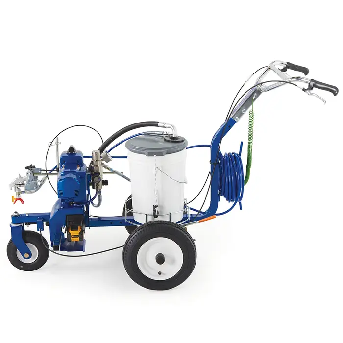 Graco 25U546 LineLazer ES 500 Electric Start Battery‐Powered Airless Line Striper - Image 4