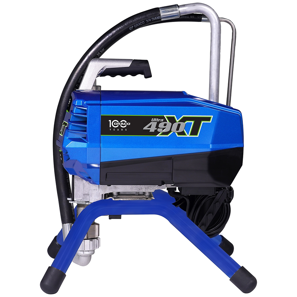 Graco 19D519 Pulverizador eléctrico sin aire Ultra 490 XT, soporte - Imagen 3