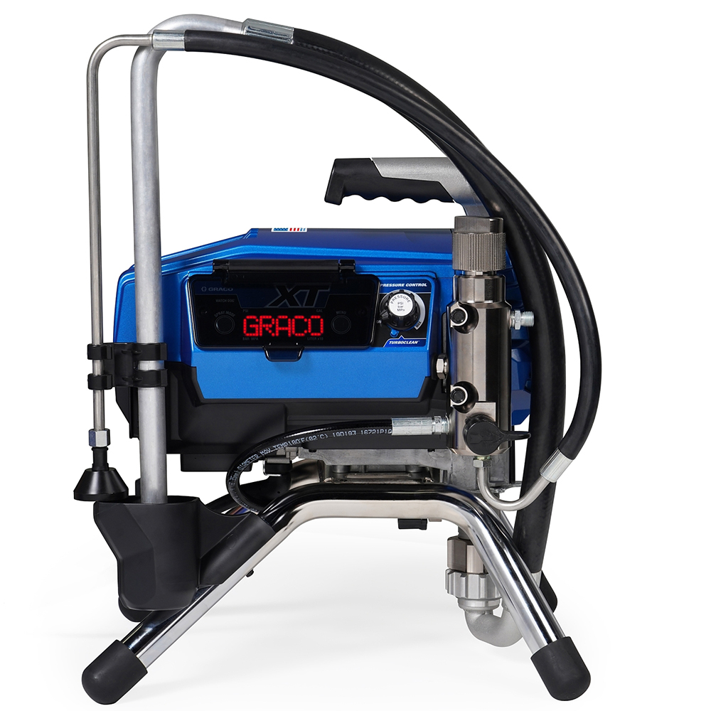 Graco 19D519 Pulverizador eléctrico sin aire Ultra 490 XT, soporte - Imagen 4