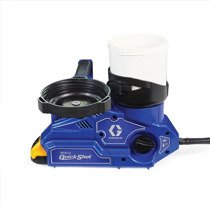 Graco 20B473 Ultra QuickShot Electric Airless Paint Sprayer - Image 3
