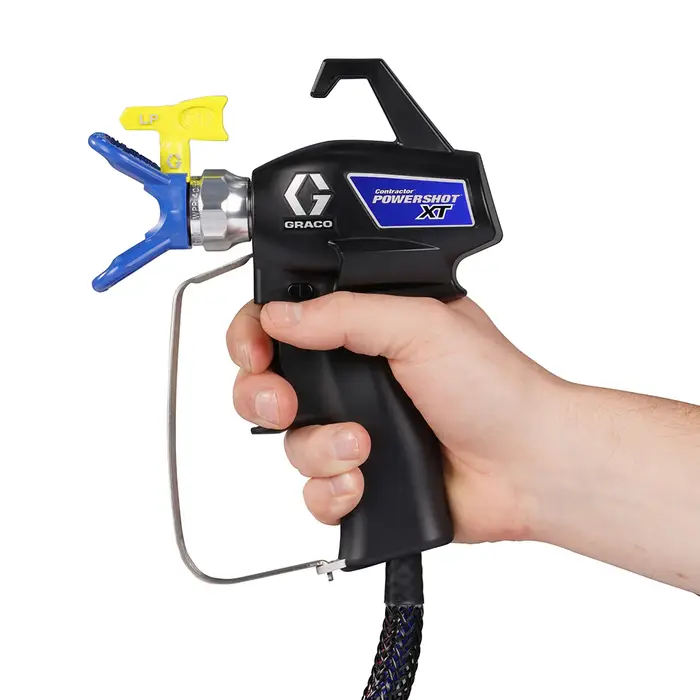Graco 18H301 PowerShot XT Contractor Electronic Powered Airless Gun - Image 3