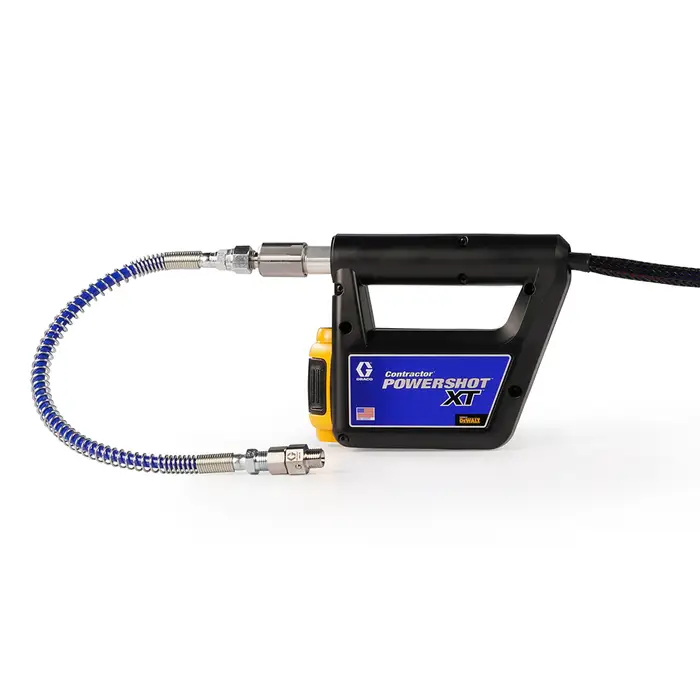 Graco 18H301 PowerShot XT Contractor Electronic Powered Airless Gun - Image 5