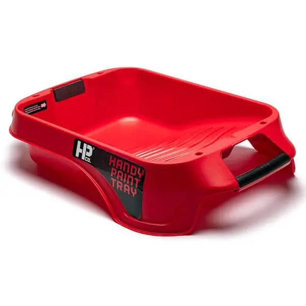 Gal Handy Paint Products 7500‐CC Red HANDy Deep Well Paint Tray