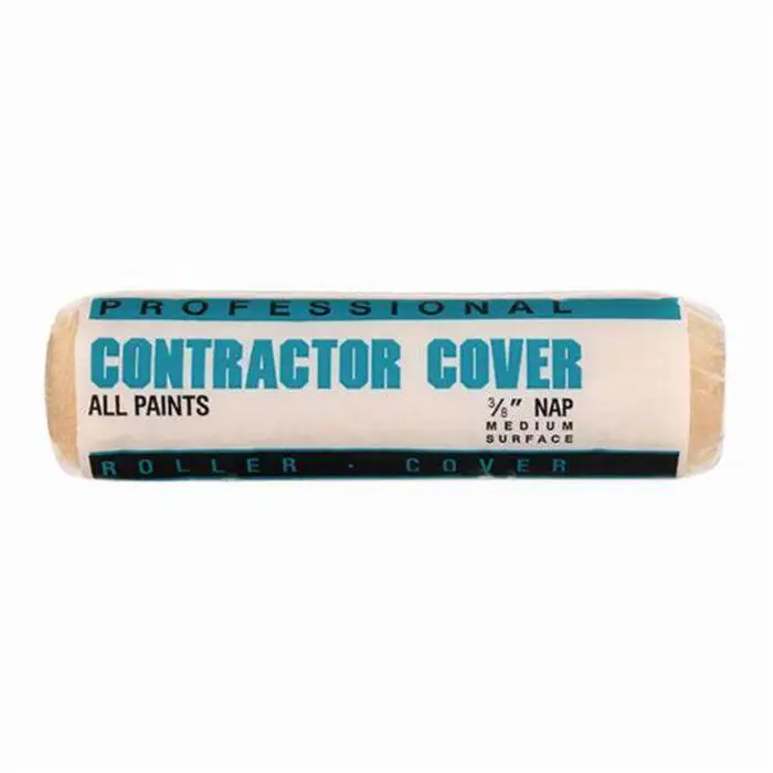 9″ x 3/8″ Nap Bestt Liebco 84609 Contractor Roller Cover