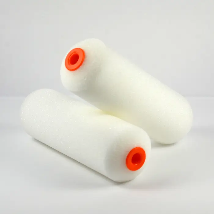 4" Pro Solutions 42450 Foam Mini-Roller Cover, 2-Pack - Image 2