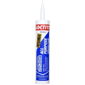 All-Purpose Adhesive Sealants