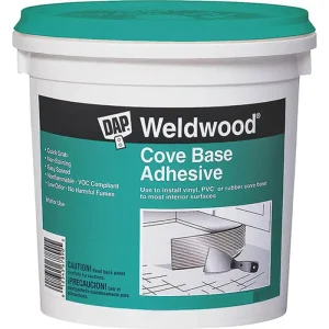 Cove Base Adhesive
