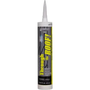 Elastomeric Roof Sealants