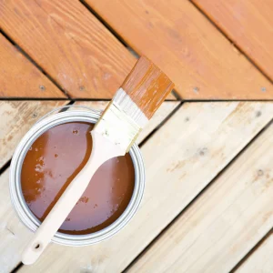 Exterior Stains & Finishes