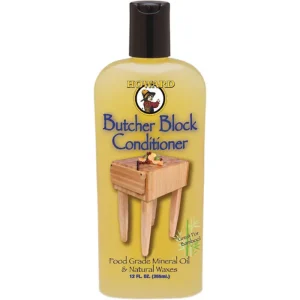 Butcher Block Oil