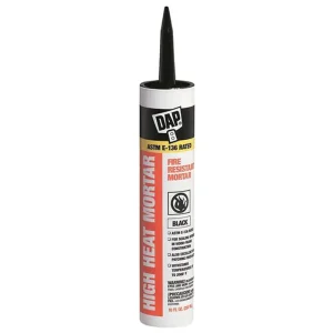 Fire Rated Caulking