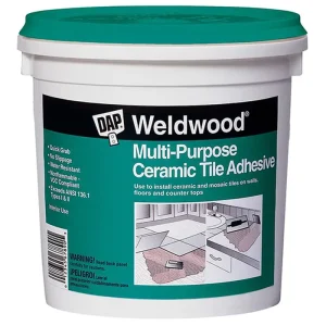 Flooring & Tile Adhesives