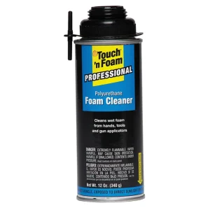 Foam Gun Cleaner