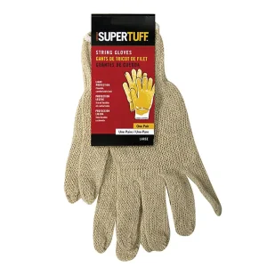 Cotton Work Gloves