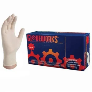 Disposable Latex Gloves