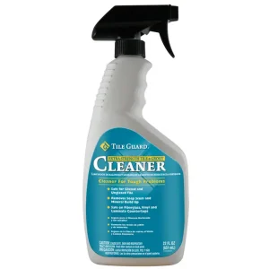 Grout, Tile & Stone Maintenance