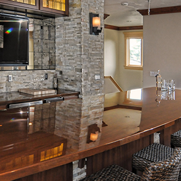 2‐Pack of 1 Pt Eclectic 5050060 Crystal Clear Famowood Glaze Coat High Gloss Finishing Epoxy - Image 2