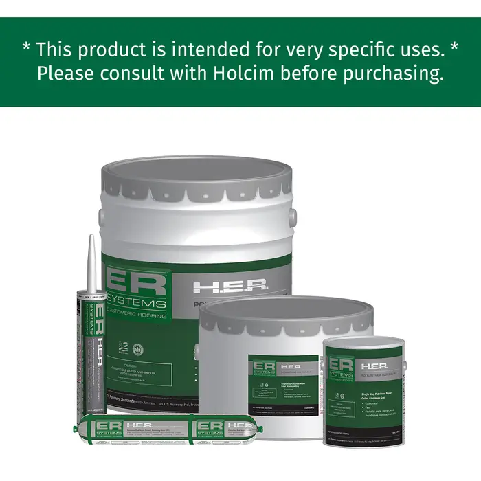 5 Gal ERSystems URETPRSP5 Gray Polyurethane Metal Rust Primer
