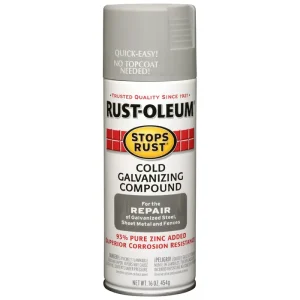 Galvanized Compound