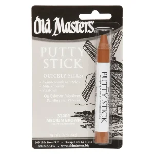Touch-Up Putty Sticks
