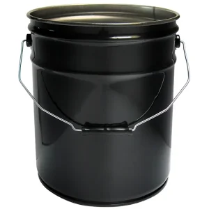 Metal Paint Cans & Lids