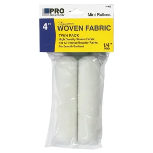 Mini-Roller Cover - Woven