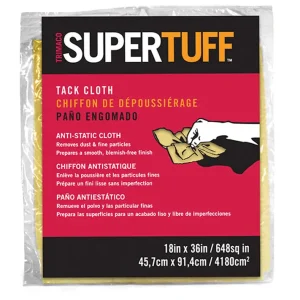 Cheese & Tack Cloths