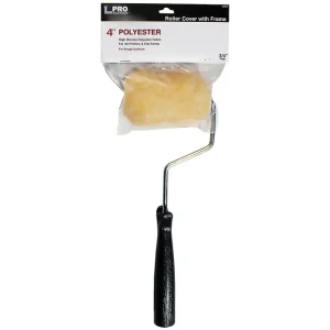 Trim Roller Covers With Frame