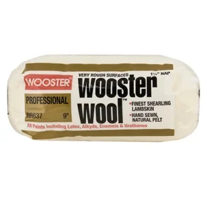 Roller Cover - Lambskin