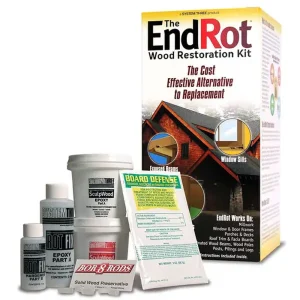 Rot Repair Kit