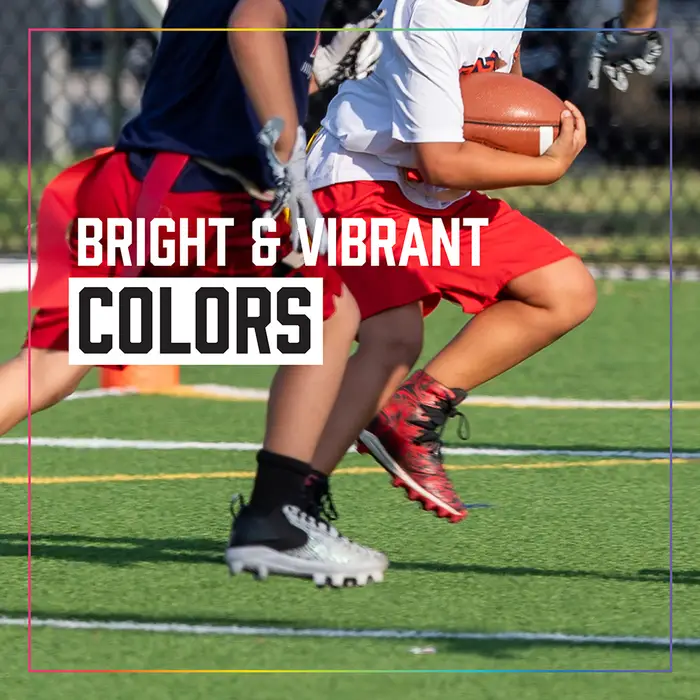 18 Oz Seymour 20-644 White Stripe Water-Based Athletic Field Marker Spray Paint - Image 2