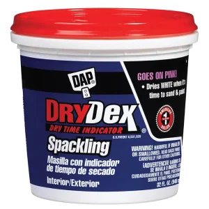 Painter's Putty & Spackling