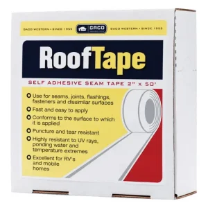 Roof & Deck Seam Tape