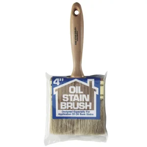 Stain & Block Brush