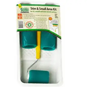 Trim Roller Painting Kit