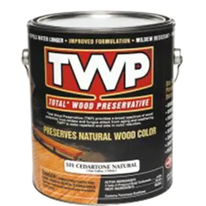 Wood Preservative Stain