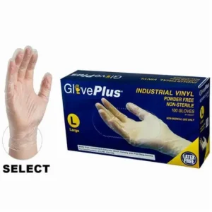 Disposable Vinyl Gloves